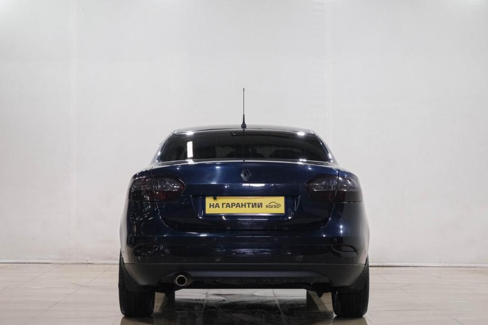 Renault Fluence I Новокузнецк  - изображение 6