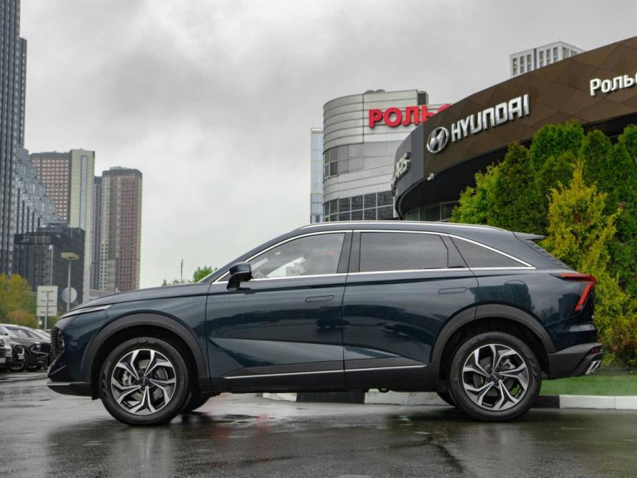 Haval F7 II Москва  - изображение 6