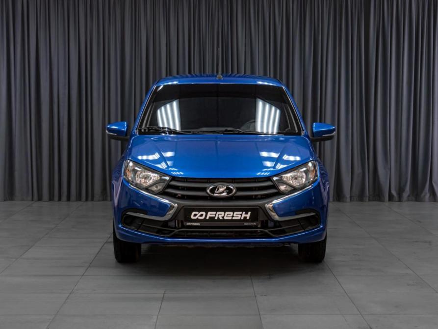 Lada (ВАЗ) Granta I Рестайлинг Тюмень  - изображение 3