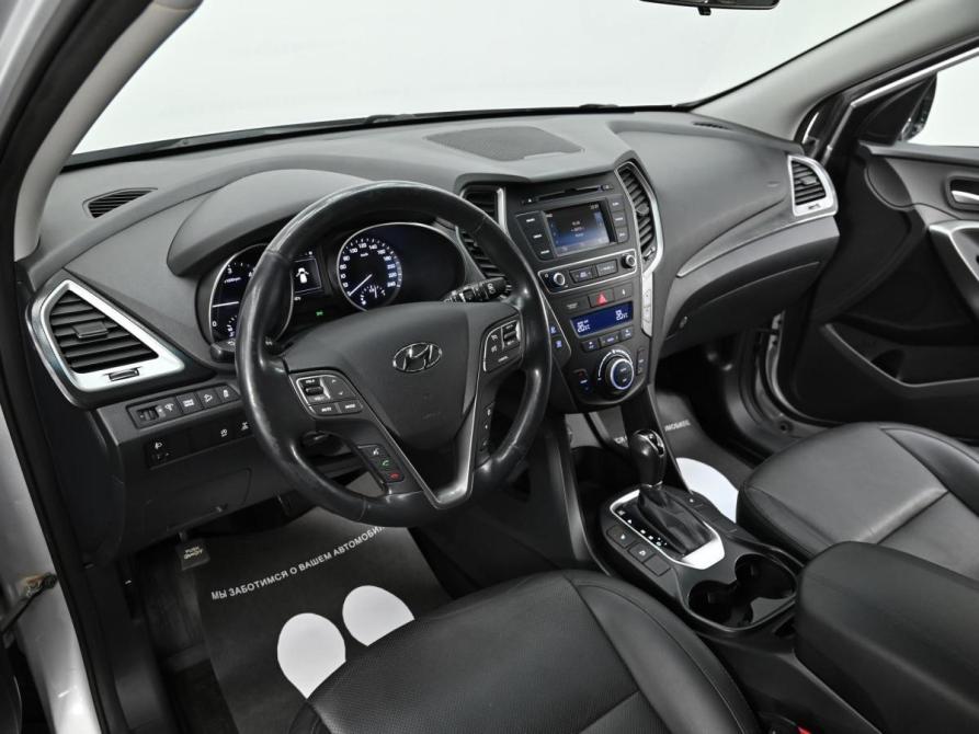 Hyundai Santa Fe III Рестайлинг Москва  - изображение 6