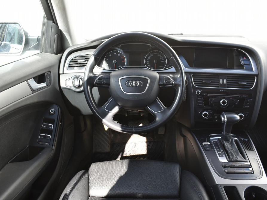 Audi A4 IV (B8) Рестайлинг Москва  - изображение 12