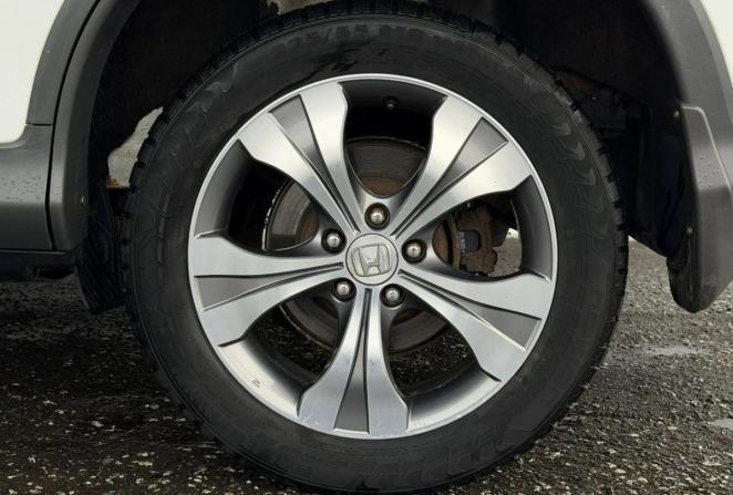 Honda CR-V IV с пробегом 2013 года, цена 1 550 000 рублей, 262446 км, внедорожник, Автокод Объявления