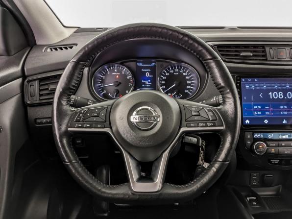 Nissan Qashqai II Рестайлинг с пробегом 2022 года, цена 2 450 000 рублей, 49298 км, внедорожник, Автокод Объявления
