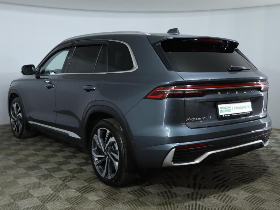 Geely Monjaro I Москва  - изображение 7