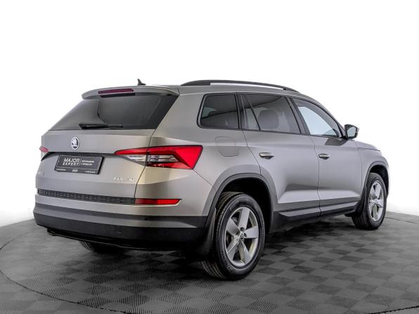 Skoda Kodiaq I с пробегом 2019 года, цена 2 055 000 рублей, 120480 км, внедорожник, Автокод Объявления