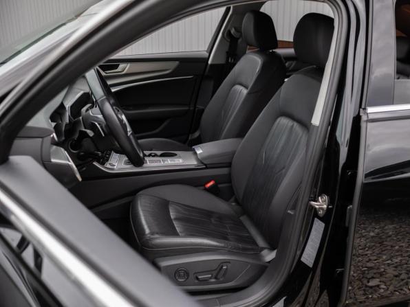 Audi A6 V (C8) с пробегом 2020 года, цена 3 699 000 рублей, 105128 км, седан, Автокод Объявления