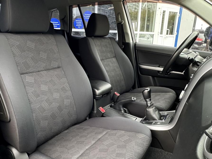 Suzuki Grand Vitara II Рестайлинг 2 Ярославль  - изображение 34