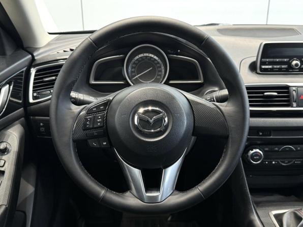 Mazda 3 III (BM) с пробегом 2014 года, цена 1 280 000 рублей, 207053 км, седан, Автокод Объявления