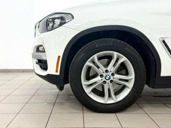 BMW X3 III (G01) с пробегом 2018 года, цена 3 275 000 рублей, 71075 км, внедорожник, Автокод Объявления