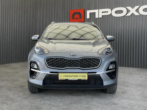 Kia Sportage IV Рестайлинг с пробегом 2019 года, цена 2 047 000 рублей, 129477 км, внедорожник, Автокод Объявления