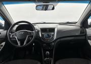 Hyundai Solaris I Рестайлинг Москва  - изображение 22