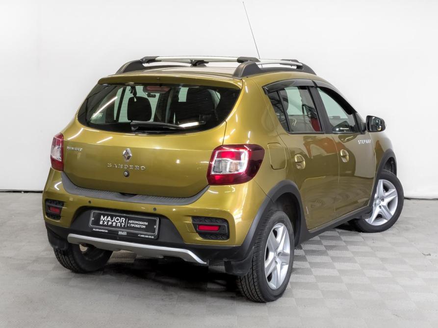 Renault Sandero II Москва  - изображение 5