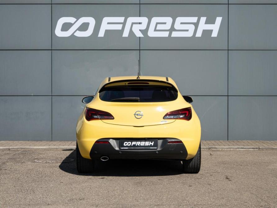 Opel Astra J Рестайлинг Краснодар  - изображение 4