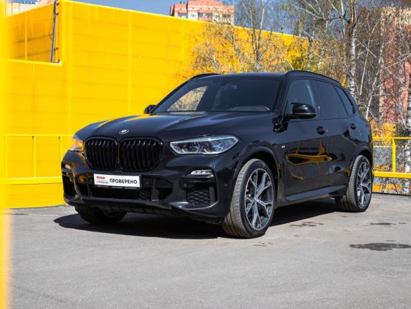 BMW X5 IV (G05/G18) с пробегом 2019 года, цена 5 050 000 рублей, 181762 км, внедорожник, Автокод Объявления