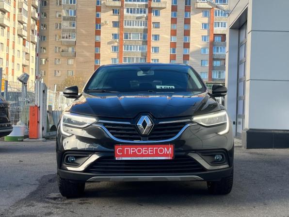 Renault Arkana I с пробегом 2019 года, цена 1 729 000 рублей, 39500 км, внедорожник, Автокод Объявления