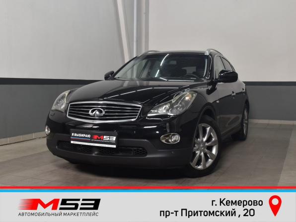 Infiniti EX I (J50)
