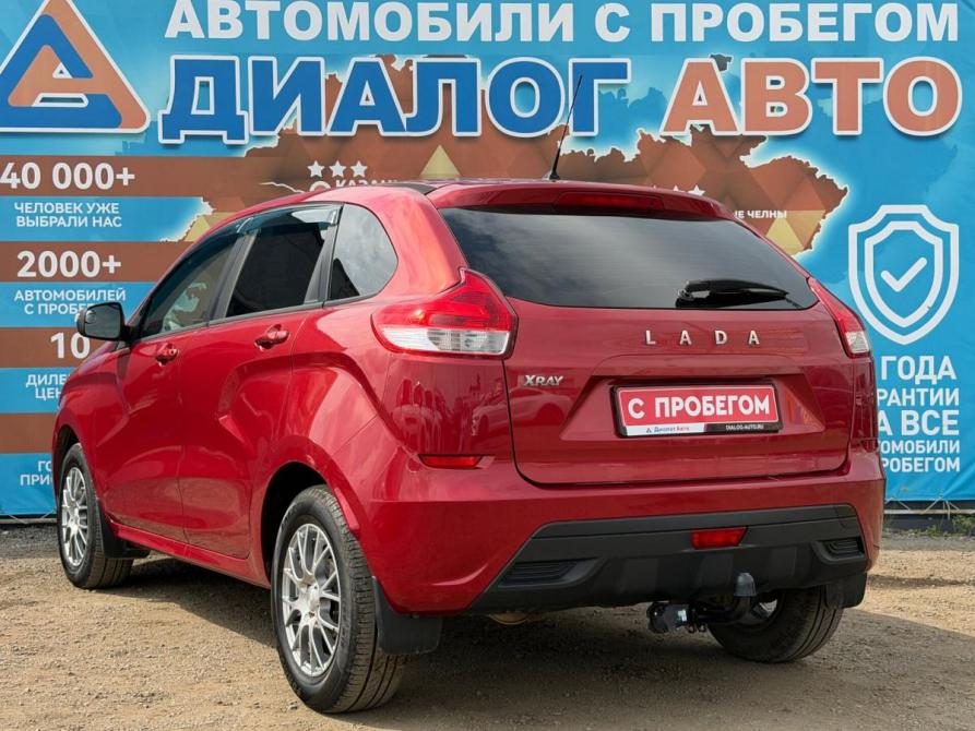 Lada (ВАЗ) XRAY I Набережные Челны  - изображение 5