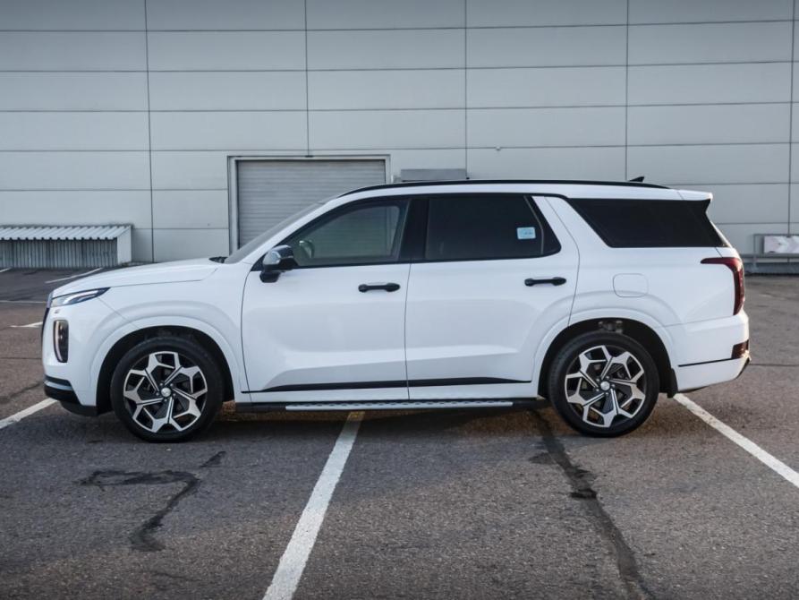 Hyundai Palisade I Москва  - изображение 9