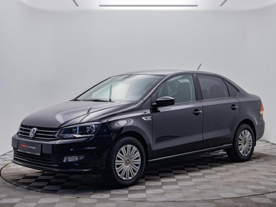 Volkswagen Polo V Рестайлинг Москва  - изображение 1