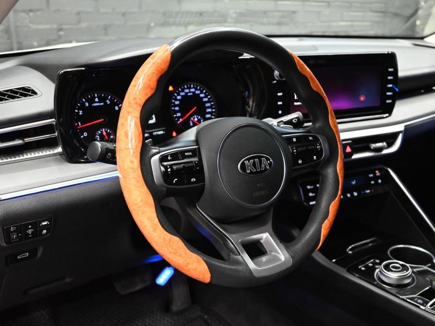 Kia K5 III Екатеринбург  - изображение 12