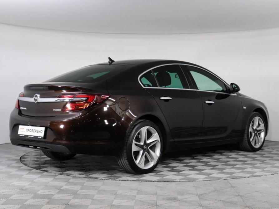Opel Insignia I Рестайлинг Химки  - изображение 6