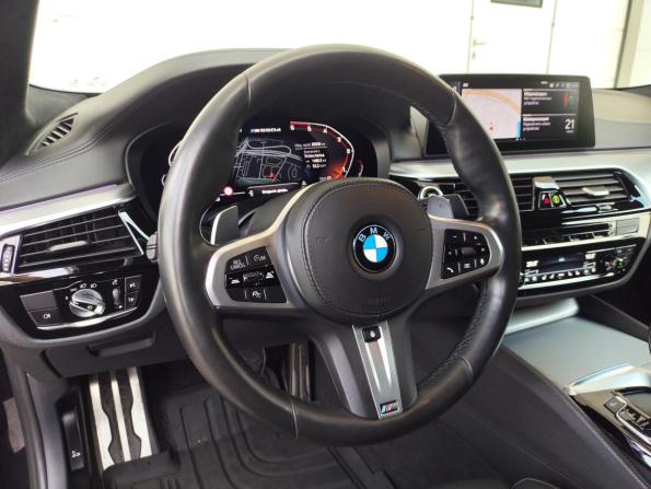 BMW 5 серии VII (G30/G31/G38) с пробегом 2019 года, цена 5 700 000 рублей, 65636 км, седан, Автокод Объявления