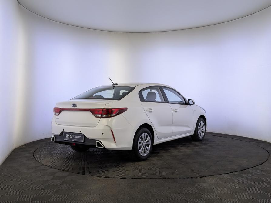 Kia Rio IV Рестайлинг Москва  - изображение 5