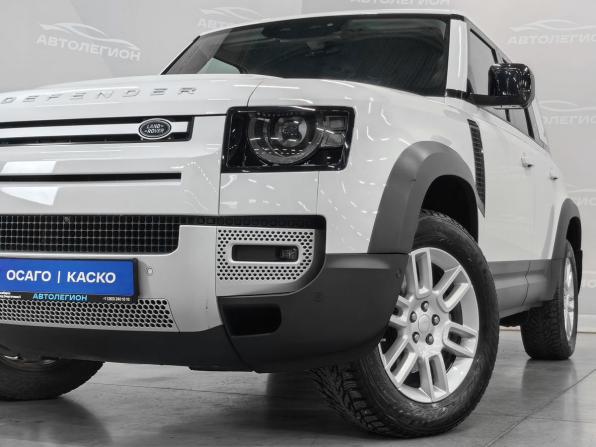Land Rover Defender II с пробегом 2020 года, цена 4 900 000 рублей, 52610 км, внедорожник, Автокод Объявления