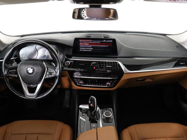 BMW 5 серии VII (G30/G31/G38) Рестайлинг с пробегом 2021 года, цена 4 497 000 рублей, 108959 км, седан, Автокод Объявления