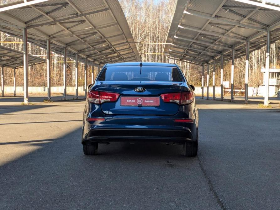 Kia Rio III Рестайлинг Екатеринбург  - изображение 6