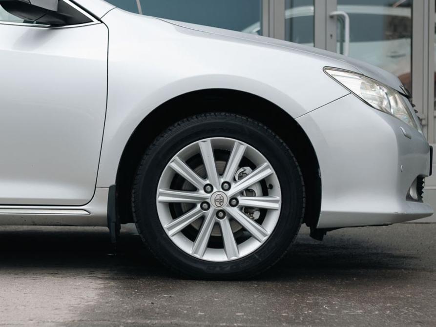 Toyota Camry VII (XV50) Новосибирск  - изображение 9