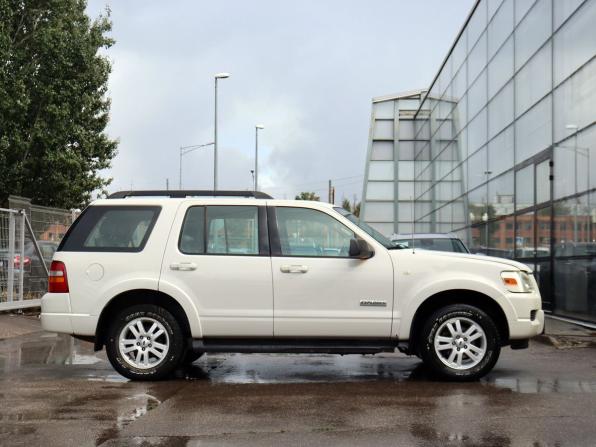 Ford Explorer IV с пробегом 2008 года, цена 1 279 000 рублей, 165349 км, внедорожник, Автокод Объявления