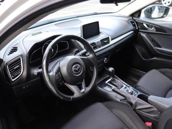 Mazda 3 III (BM) с пробегом 2014 года, цена 1 449 000 рублей, 91900 км, седан, Автокод Объявления