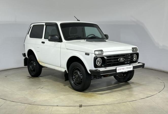 Lada (ВАЗ) Niva Legend I с пробегом 2023 года, цена 915 000 рублей, 20870 км, внедорожник, Автокод Объявления
