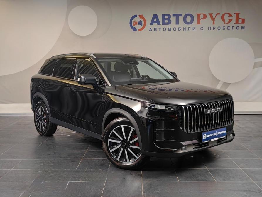 Jaecoo J7 I Москва  - изображение 1