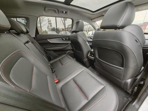 Chery Tiggo 7 Pro I с пробегом 2021 года, цена 1 479 000 рублей, 91400 км, внедорожник, Автокод Объявления