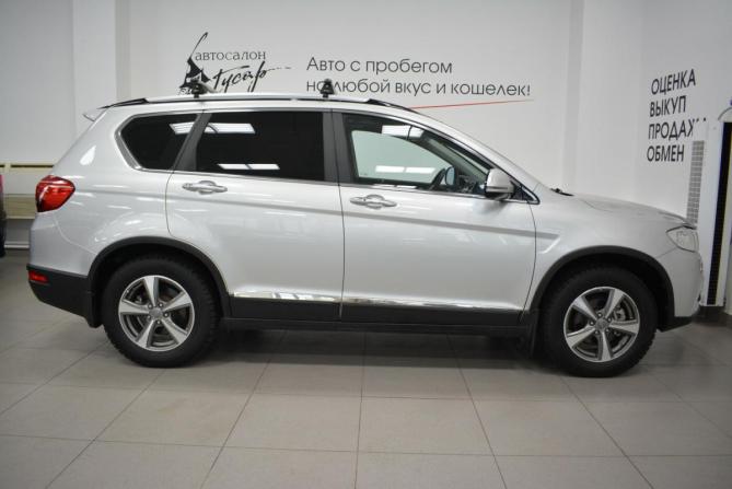 Haval H6 I с пробегом 2017 года, цена 1 399 000 рублей, 69000 км, внедорожник, Автокод Объявления