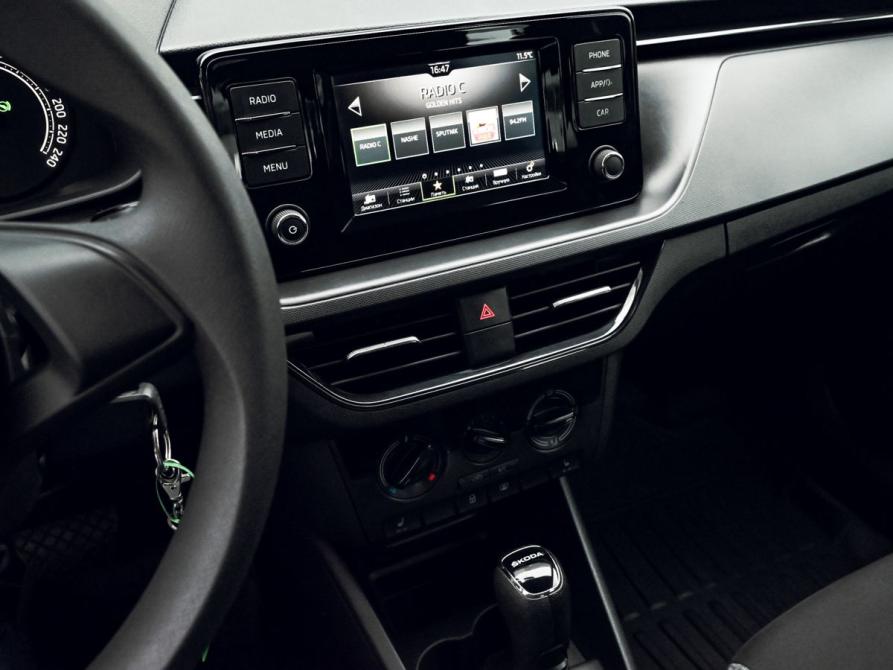 Skoda Rapid II Екатеринбург  - изображение 13