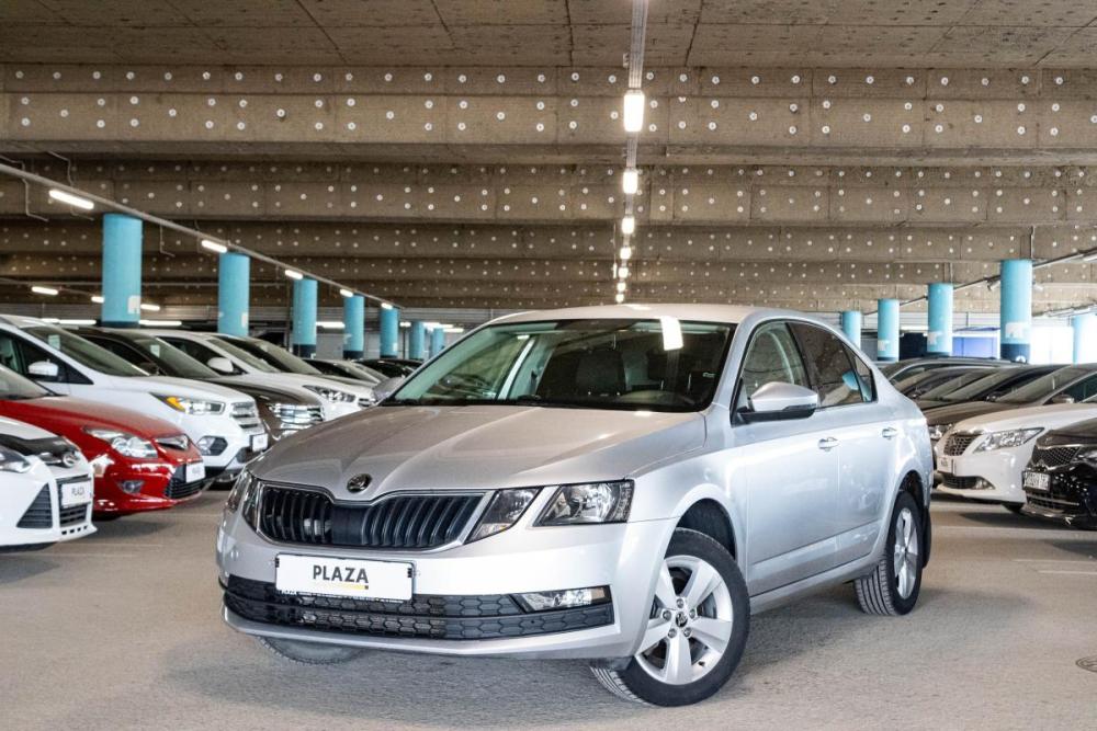 Skoda Octavia III (A7) Рестайлинг Уфа  - изображение 1
