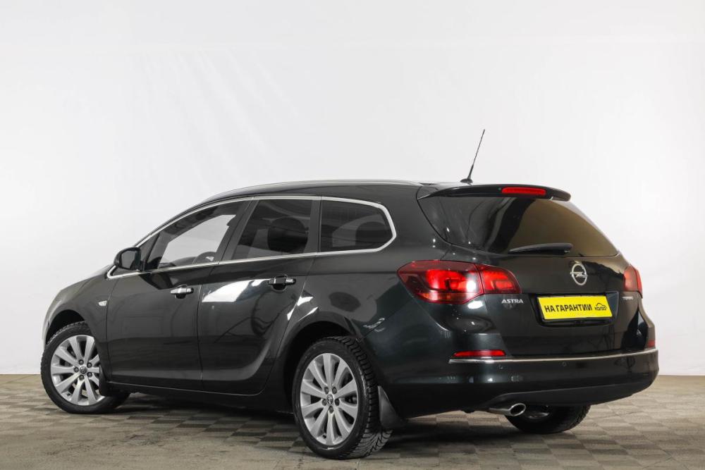 Opel Astra J Тюмень  - изображение 5