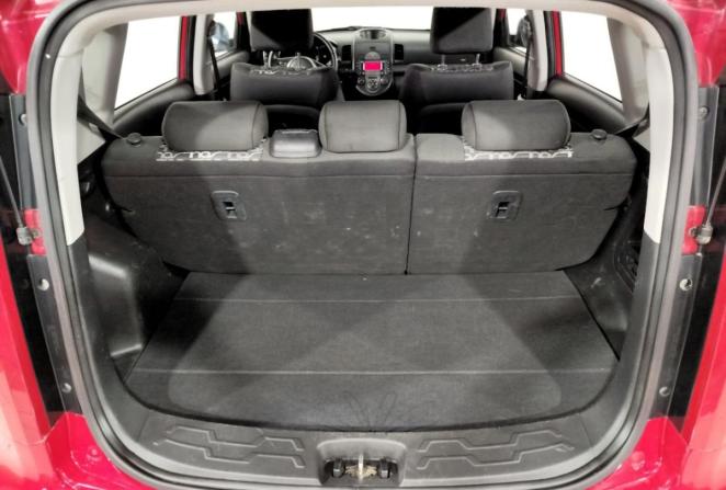 Kia Soul I с пробегом 2009 года, цена 810 000 рублей, 151161 км, хэтчбек, Автокод Объявления