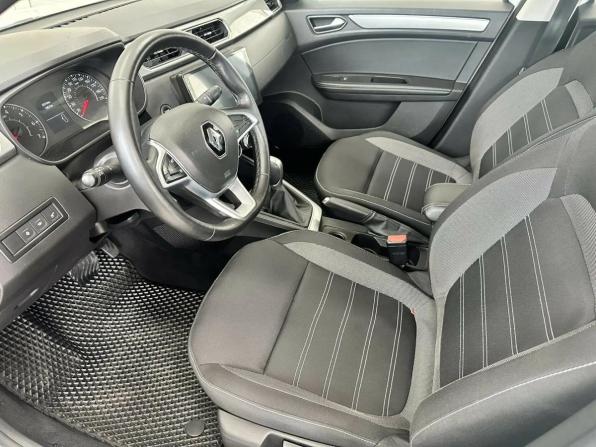 Renault Arkana I с пробегом 2021 года, цена 1 312 500 рублей, 65518 км, внедорожник, Автокод Объявления