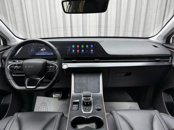Omoda C5 I с пробегом 2023 года, цена 2 099 000 рублей, 53755 км, внедорожник, Автокод Объявления