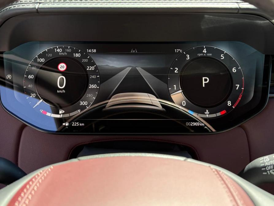 Land Rover Range Rover V Иркутск  - изображение 15