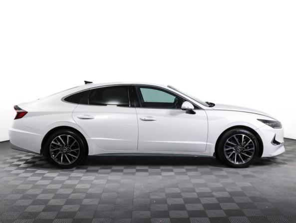 Hyundai Sonata VIII (DN8) с пробегом 2020 года, цена 2 664 000 рублей, 58426 км, седан, Автокод Объявления