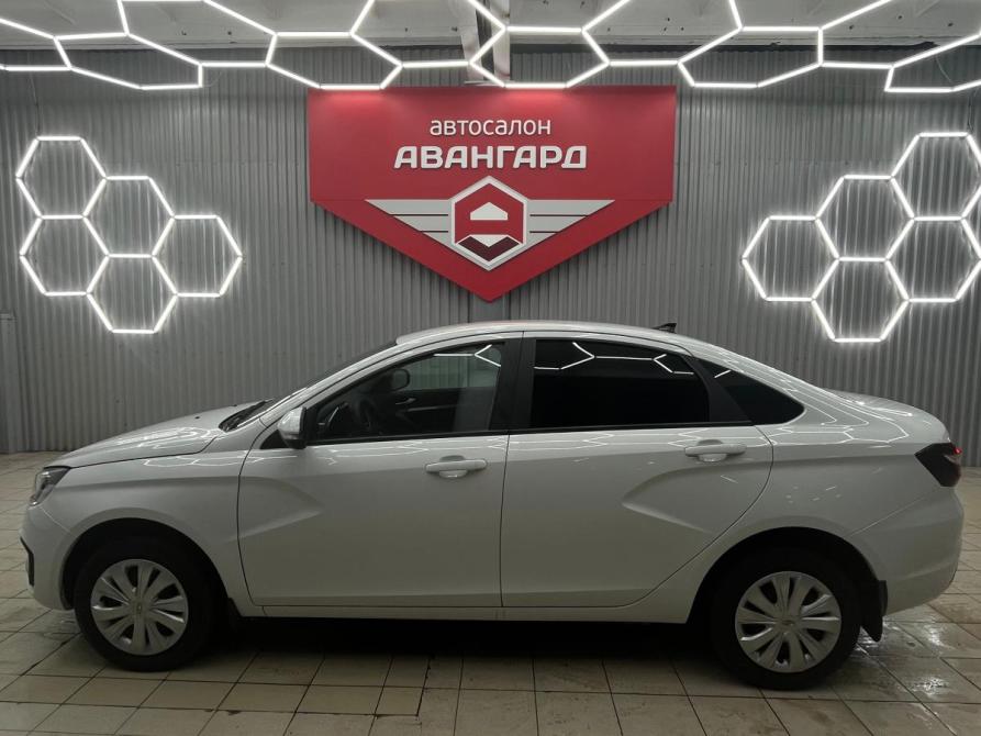 Lada (ВАЗ) Vesta I Рестайлинг (NG) Альметьевск  - изображение 4