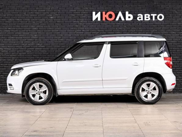 Skoda Yeti I Рестайлинг с пробегом 2014 года, цена 1 200 000 рублей, 181297 км, внедорожник, Автокод Объявления