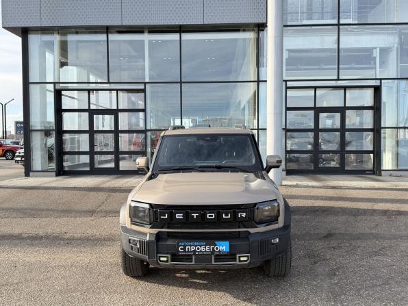JETOUR T2 с пробегом 2024 года, цена 2 800 000 рублей, 68826 км, внедорожник, Автокод Объявления