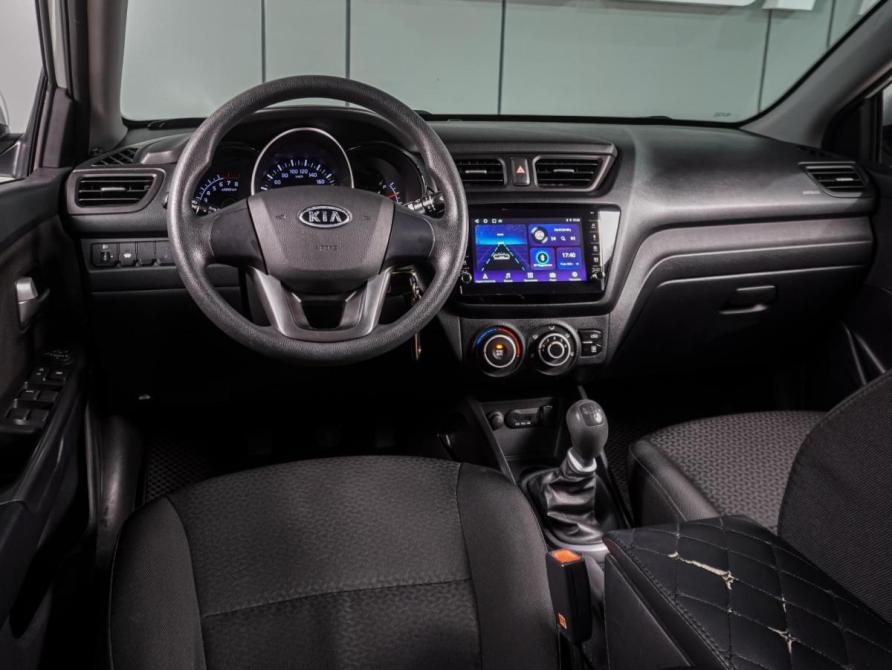 Kia Rio III Воронеж  - изображение 6