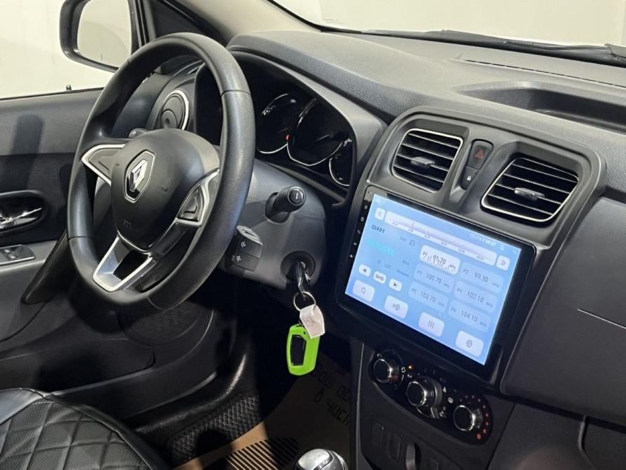 Renault Logan II Рестайлинг Курск  - изображение 6
